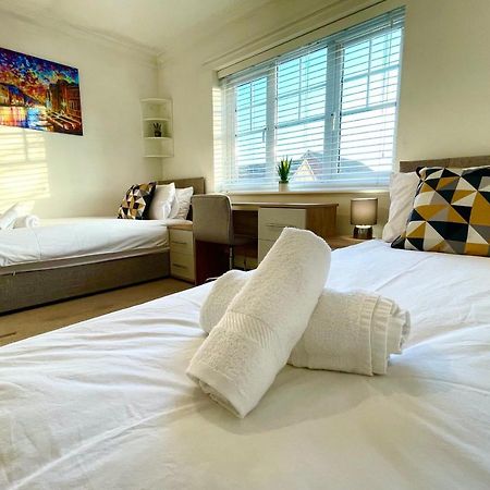 노리치 Walsingham House 빌라 외부 사진